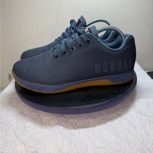 NOBULL Men's Navy Training Shoes Size 9
